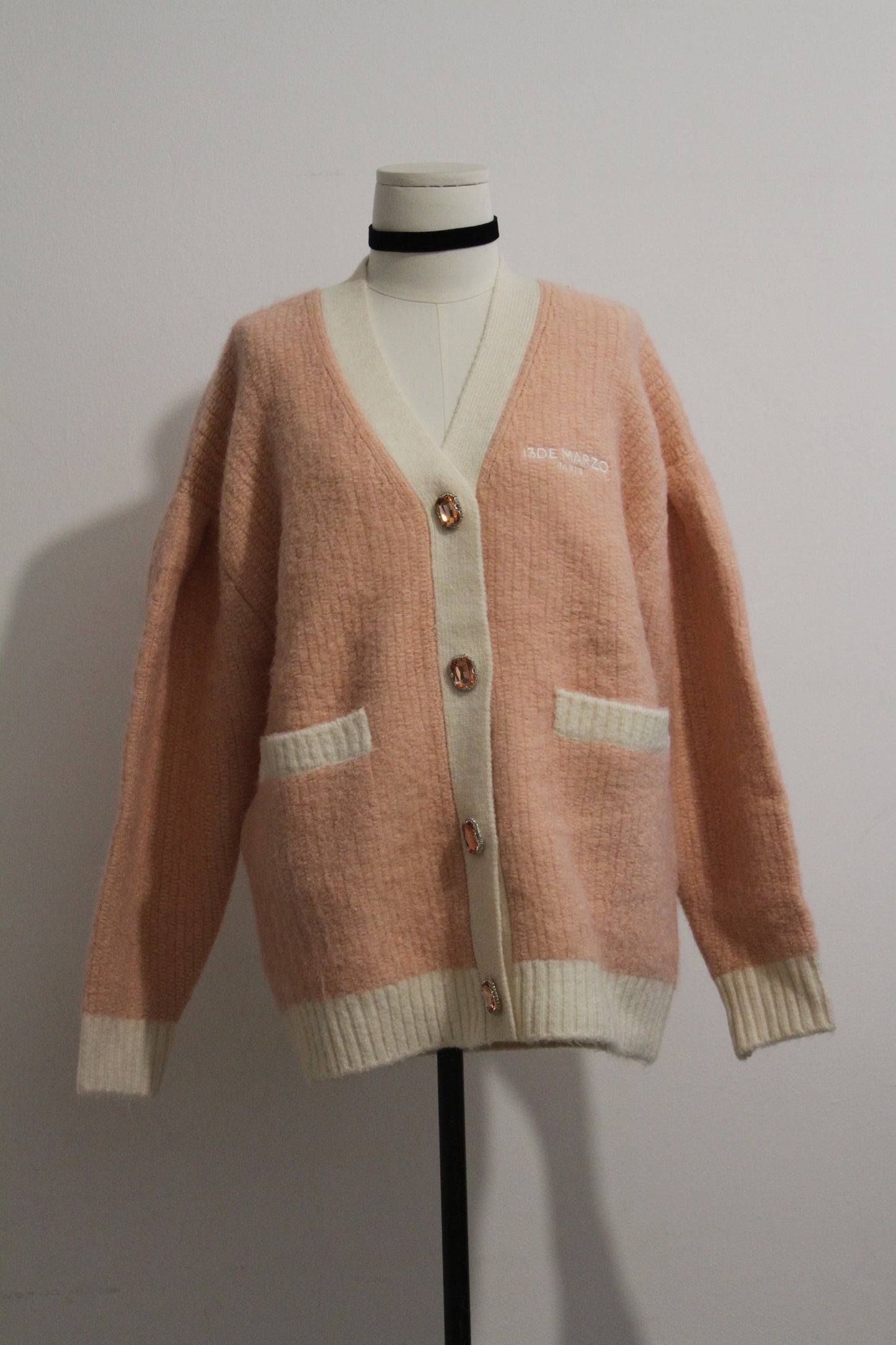 13 de Marzo Cardigan 1013