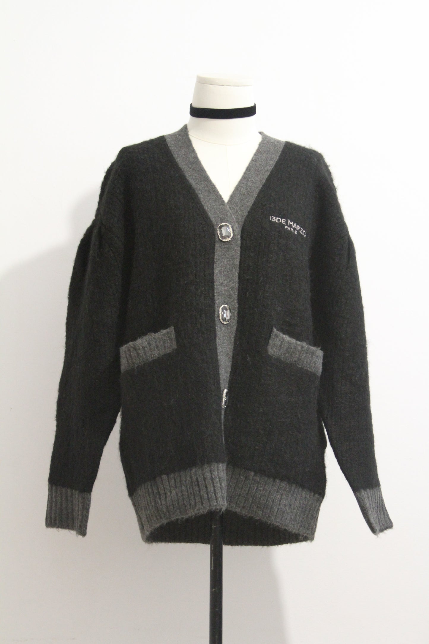 13 de Marzo Cardigan 1013