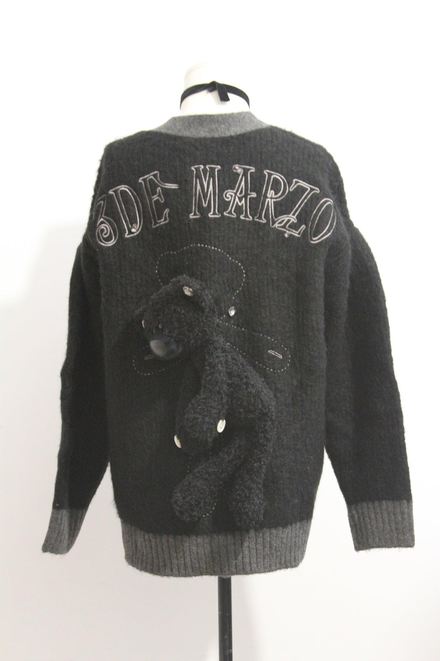 13 de Marzo Cardigan 1013