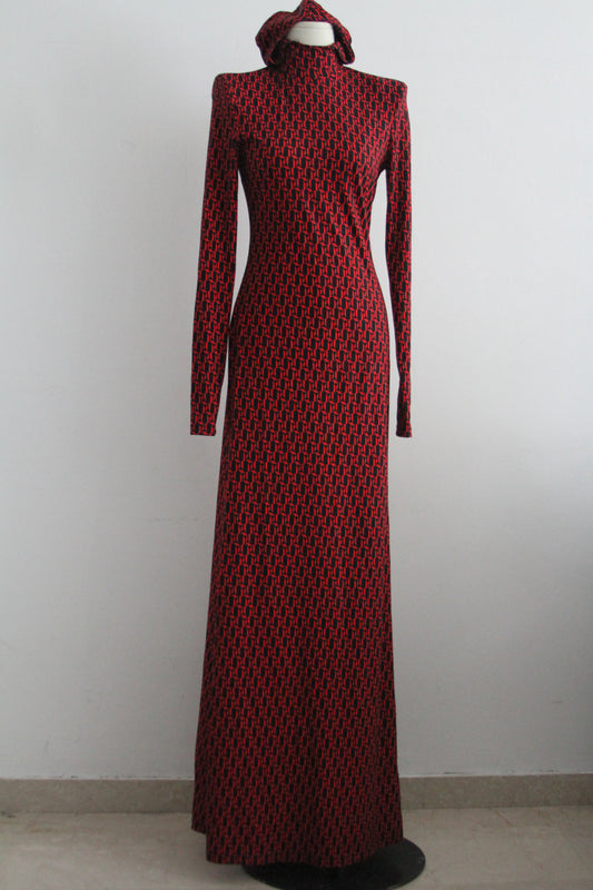 Annakiki Dress 2015
