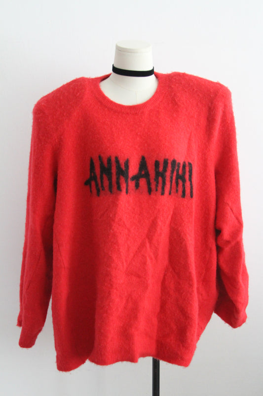 Annakiki Sweater 2036